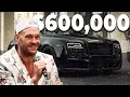How Tyson Fury Spends His 110 Million Net Worth