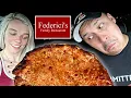 New Jersey Cheese Pizza Review Federici s in Freehold NJ
