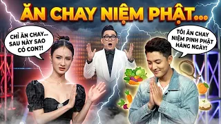 🤯 GÁI XINH LO SỢ VÔ SINH 😱 THẲNG TAY LOẠI CHÀNG TRAI ĂN CHAY! 🥗💔