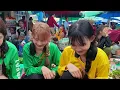 🇱🇦 Two Lao Girls Took Me Deep into the Countryside! Experiencing Traditional Village Life