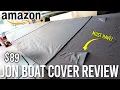 Cheap Amazon Boat Cover Review -