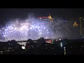 Asian Games 2018 Fireworks