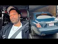Mendeecees Shows Off The Exterior Color Of His 2026 Rolls Royce For The 1st Time