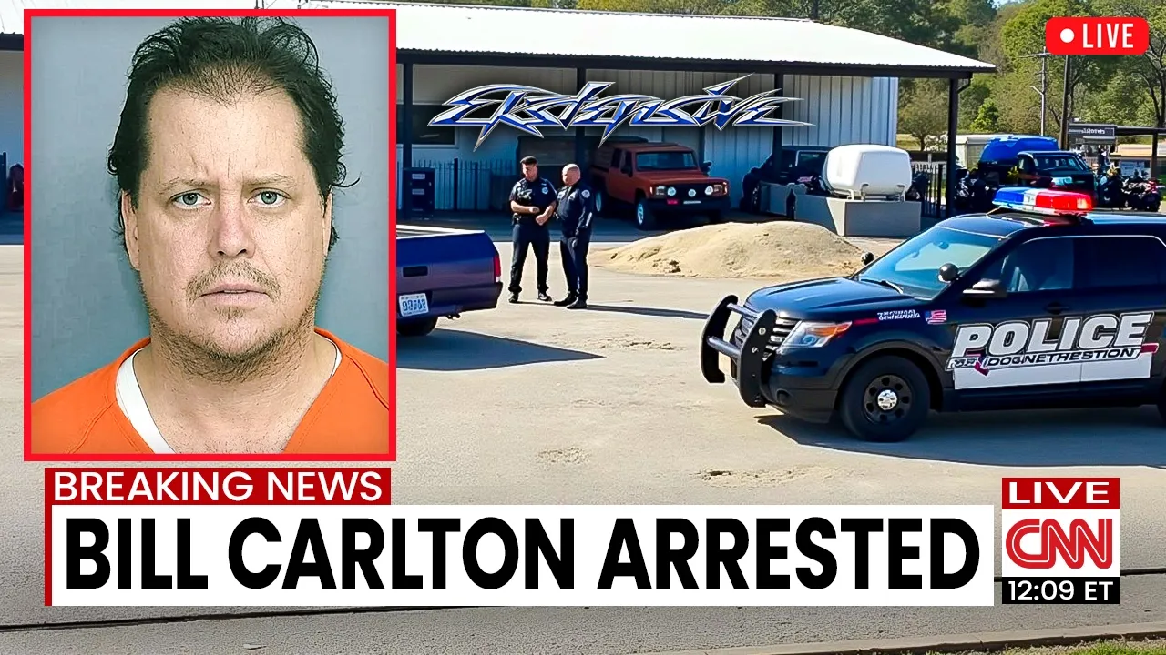Bill Carlton From Texas Metal Sentenced To Life Imprisonment