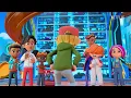 Keep on Monster Truckin' / T-Rex Takeover | FULL EPISODE | Hot Wheels Let's Race | Netflix Jr