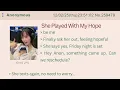Anon Played With My Hope And I Let Her 4Chan Greentext Stories