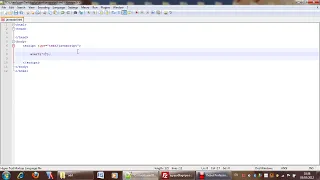 Javascript tutorial alert - function