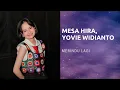 Mesa Hira, Yovie Widianto - Merindu Lagi | Lirik Lagi #laguindonesia #laguviral #liriklagu