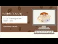 UAS Pemrograman Basis Data - Website Kafe App Menggunakan Python Flask dan MYSQL