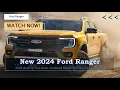 This is the 2024 Ford Ranger Raptor America It Belongs to You