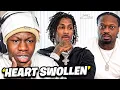 Rakai Reacts To Real Talk With NBA YoungBoy Funny Marco