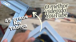CORTE EM TABICA O MELHOR VÍDEO DO YOUTUBE 
