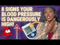 8 Warning Signs of High Blood Pressure How to Identify Them and What to Do Next