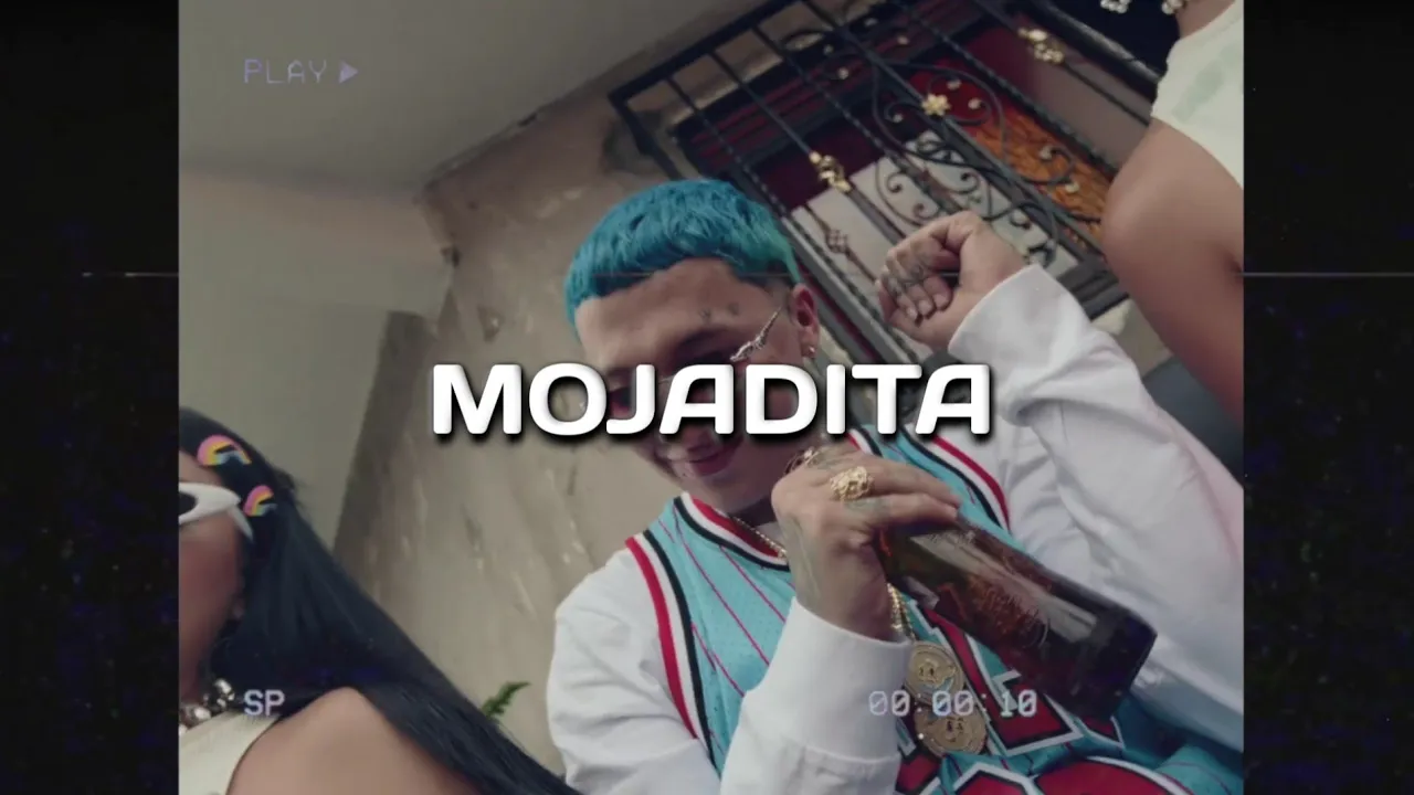 [FREE FOR PROFIT] Reggaeton Beat "Mojadita" | Ryan Castro Type Beat 2022
