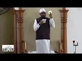 Download Lagu Al Haj Moulavi Ikram (Fassy)  Jumma Bayan 04-07-2025 Rawlathul Athkiya Jummah Masjid Thotawatha