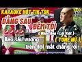 Lagu Karaoke Đằng Sau Đêm Tối Tone Nữ | Nhạc Hoa Lời Việt Đoàn Lâm | Hôm nay dù cho gian khó.....