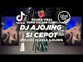 DJ AJOJING ALA ALA AJOJING SI CEPOT X DJ MAPAI ROKOK TIKTOK VIRAL 2023 FULL BASS !