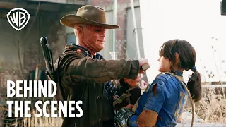 Fallout The Making of Season One Behind the Scenes Warner Bros Entertainment