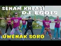 Download Lagu EGOIS REMIX | SENAM KREASI TIKTOK TERBARU