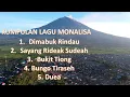 Download Lagu Lagu Kerinci Kumpulan lagu Monalisa