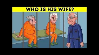 99% People Failed! Only 1% People can Solve This 👮🏼‍♂️🚨