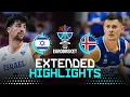 Download Lagu Israel 🇮🇱 vs Iceland 🇮🇸 | Extended Highlights | FIBA EuroBasket 2025
