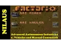 AAI Mod Tutorial 1 - Vehicles and Manual Commands