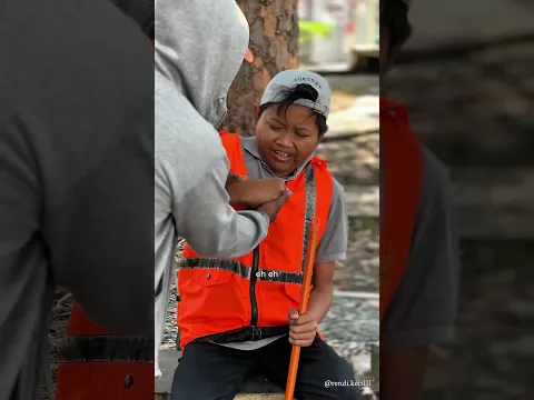 Rejeki tak terduga pekerja malang?!