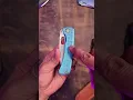 Unboxing ASMR Insane Amazing and Awesome SPK Lamia Midtech Knife