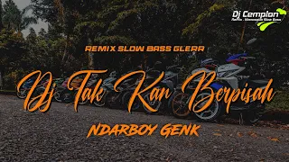 Download 🔊🔊DJ Matur Suwun Sampon Nggawe Nyaman Aku Percoyo Tresnamu Tenanan | Tak Kan Berpisah - Ndarboy Genk MP3