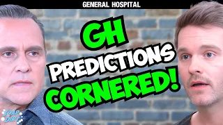 General Hospital Weekly Predictions Lucas Tattles Sonny Cornered Soap Dirt