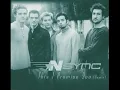 This I promise you - nsync  (lyrics)