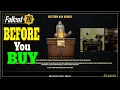 Fallout 76 The Western Bar Bundle Review Fallout 76 Atom Shop Before You Buy