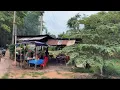 Download Lagu Village Street Food at Angkor Wat Area in Siem Reap Province, Cambodia