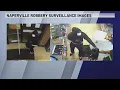 Naperville police searching for convenience store armed robber