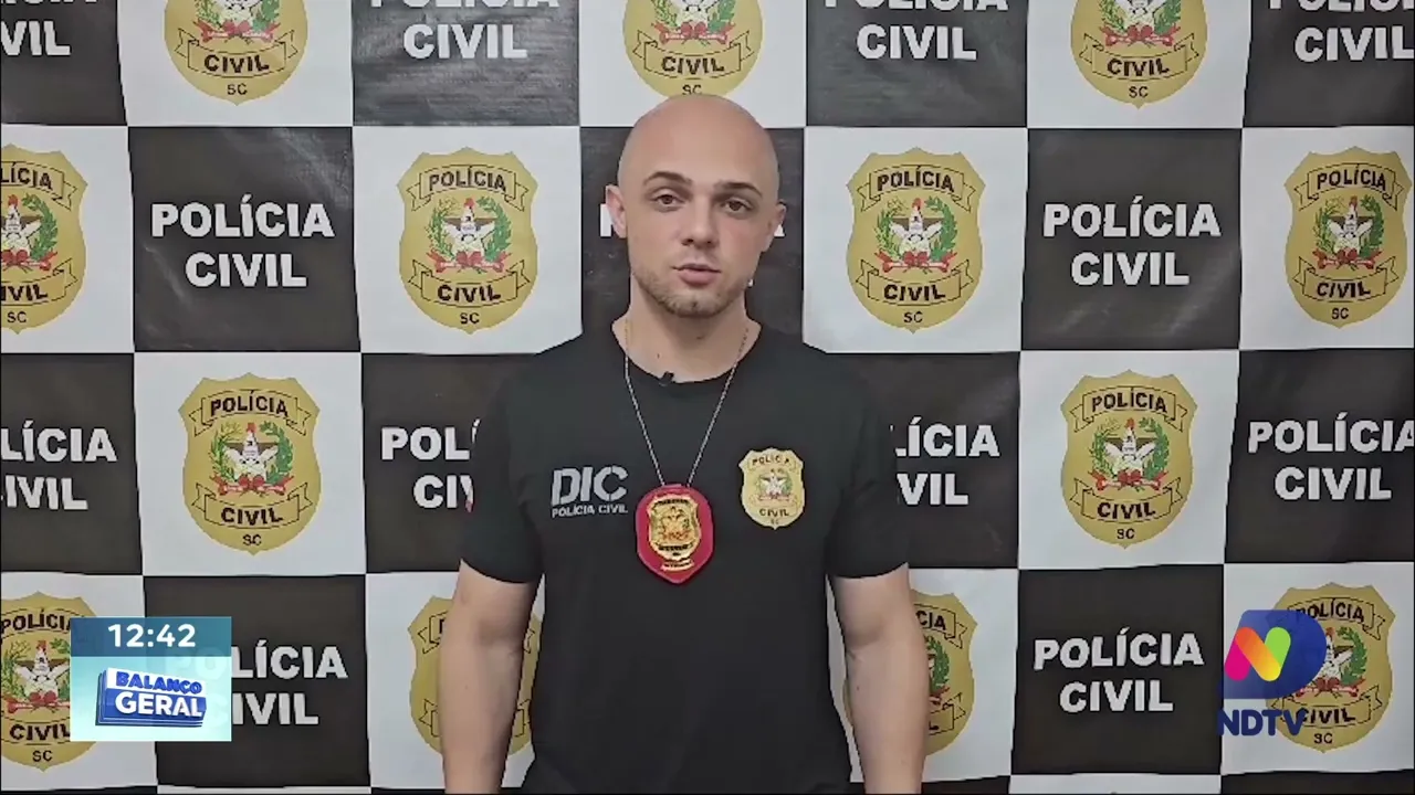 Operação policial: Homem preso por suspeita de tráfico em Maravilha