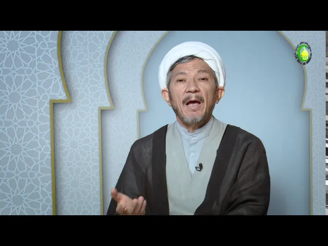 ⁣155   قیاس خلف 2 - استاد: رحمت الله رضایی