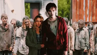 زومبي بيعشق بنت بالصدفة فبيواجه العالم كله علشانها ملخص فيلم 