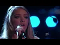 Emily Ann Roberts  - In The Garden | The Voice USA 2015