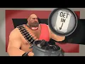TF2 Classified Trashmann Rises Knockout Custom Weapons