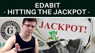 Edabit - Hitting the jackpot