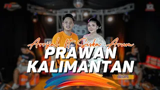 perawan kalimantan siska arum feat arrijal key cksnd music live