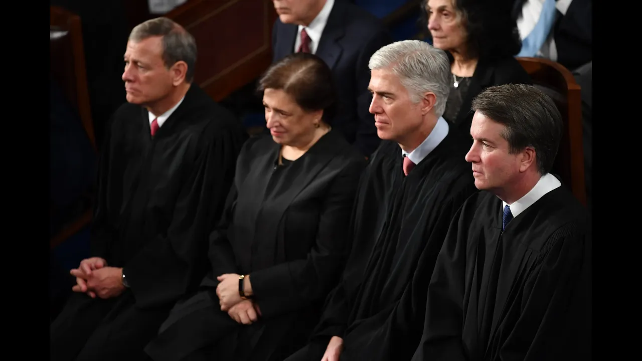 “FIVE ALARM FIRE!” MAJOR update on TOP CASE at US Supreme Court