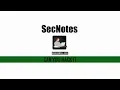 Can You Hack It - SecNotes