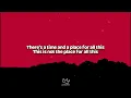 Bryson Tiller - Right My Wrongs (Lyrics)