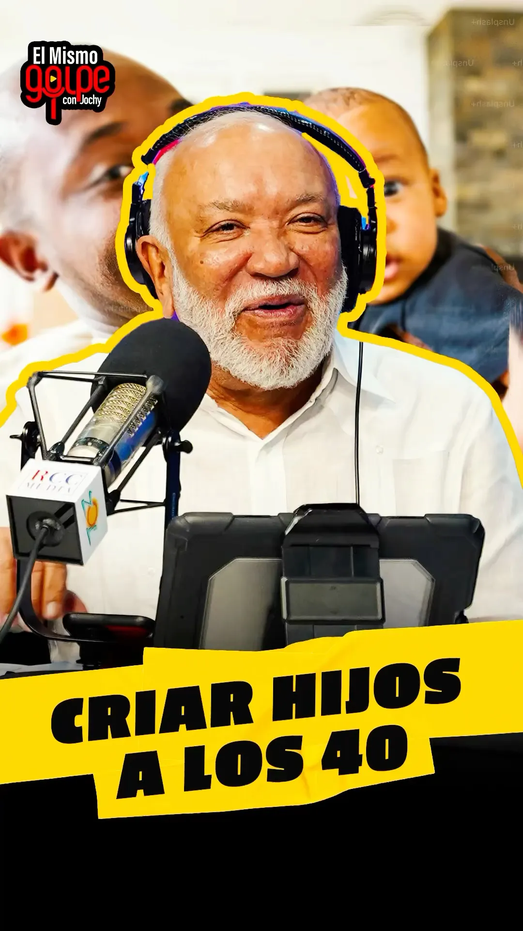 ¡CON ESA EDAD UNO NO PUEDE ESTAR AMANECIENDO! #radio #rd #zolfm #news #funny #risas #comedy #usa #ai