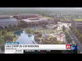 UAH expanding with several on-campus projects