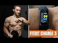 Fitbit Charge 5 Review Unboxing - Is It Better Than The Fitbit Charge 4