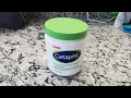 Cetaphil Moisturizing Cream Review