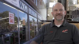 Tough for all of us Arthur s Hardware closing after 117 years in business